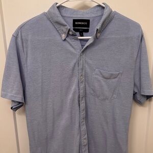 Men's Bonobos Short Sleeve Button Up